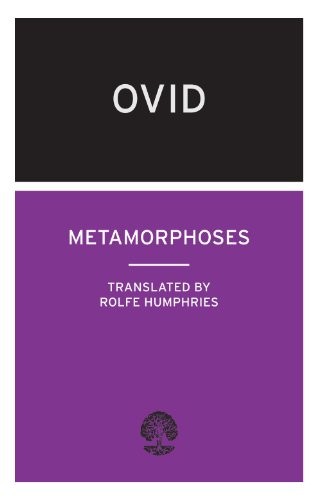 Ovid: Metamorphoses (Paperback, 2010, Oneworld Classics)