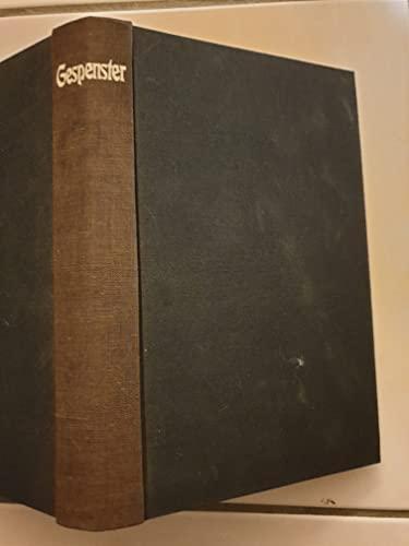 H. G. Wells, Joseph Sheridan Le Fanu, Ambrose Bierce, Andrew Lang, Rudyard Kipling, John McGahern, Brian Moore, Iain Crichton Smith, Marie D. Hottinger, George Mackay Brown, William F. Harvey, Saki, Forbes Bramble, James Allen Ford, Angus Wolfe Murray, Fred Urquhart, Ternce de Vere White: Mehr Gespenster (Hardcover, German language, 1978, Diogenes)