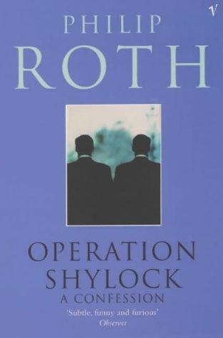 Philip Roth: Operation Shylock (1994, Vintage)