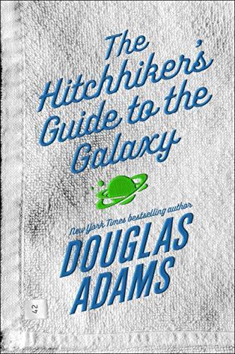 Douglas Adams: The Hitchhiker's Guide to the Galaxy (1997, Ballantine Books)