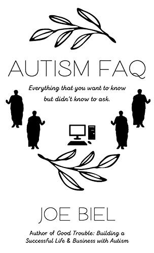 Joe Biel: Autism FAQ (Paperback, Microcosm Publishing, Microcosm Publishing, LLC)