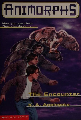 Katherine A. Applegate: Animorphs (Paperback, 1996, Scholastic Paperbacks)