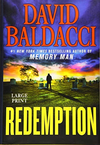 David Baldacci: Redemption (Hardcover, 2019, Grand Central Publishing)