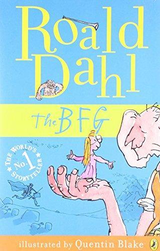 Roald Dahl: The BFG (Paperback, 1984, Penguin UK)