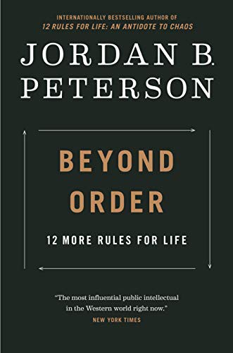 Jordan B. Peterson: Beyond Order (Hardcover, 2021, Portfolio)