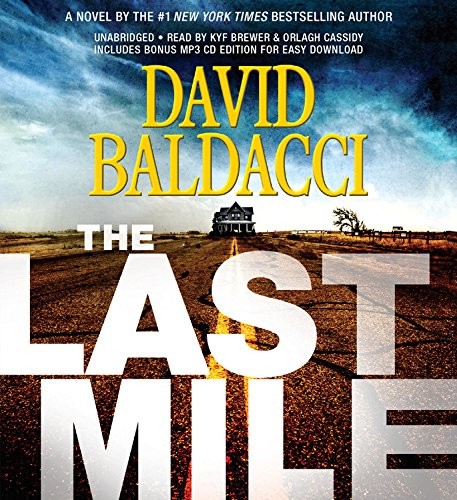 David Baldacci: The Last Mile (AudiobookFormat, 2016, Blackstone Pub)