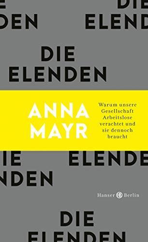 Die Elenden (German language, 2020, Carl Hanser Verlag)