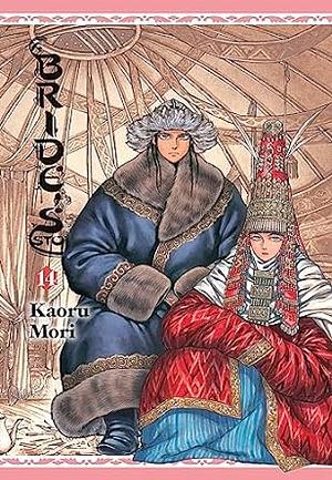 Kaoru Mori: A Bride's Story, Vol. 14 (Yen Press)