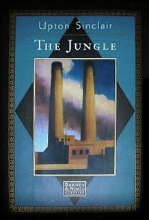 Upton Sinclair: The Jungle (1995, Barnes & Noble)