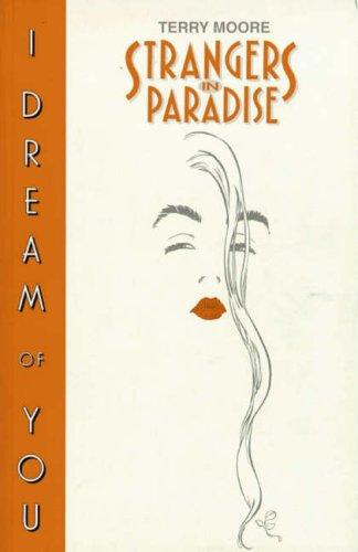 Terry Moore: Strangers in paradise. (1996, Abstract Studio)