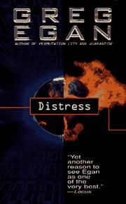 Greg Egan: Distress (1998, Eos)