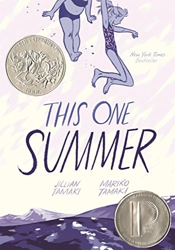 This One Summer (2014, First Second)
