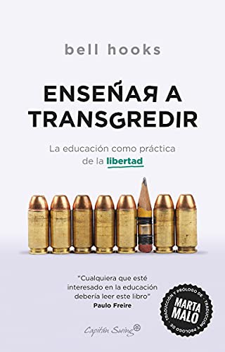 bell hooks, Marta Malo: Enseñar a transgredir (Paperback, Capitán Swing Libros)