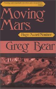 Greg Bear: Moving Mars (1999, eReads.com)