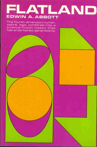 Edwin Abbott Abbott: Flatland (Paperback, 1975, Dover Publications)