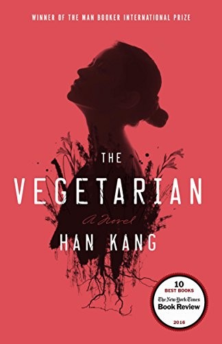The Vegetarian (EBook, 2016, Hogarth)