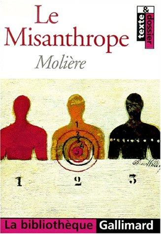 Molière: Le Misanthrope (Paperback, French language, 2000, Gallimard)