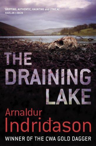Arnaldur Indriðason: The draining lake