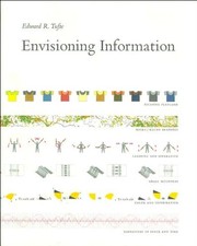 Edward R. Tufte: Envisioning Information (Paperback, 1990, Graphics Press)