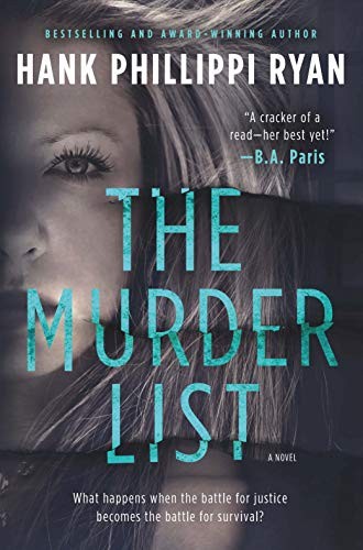 Hank Phillippi Ryan: The Murder List (Paperback, 2020, Forge Books)