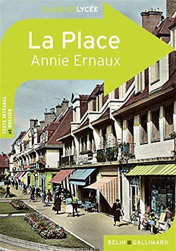 Annie Ernaux: La place (French language, 2010)