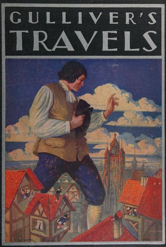 Malvina G. Vogel, Jonathan Swift, Pablo Marcos, Joshua Hanft: Gulliver's Travels (1936, Rand McNally & Company)