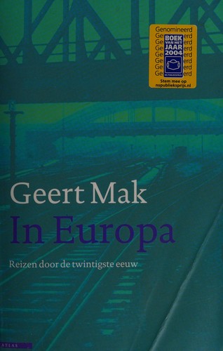 In Europa (Paperback, Dutch language, 2004, Uitgeverij Atlas)