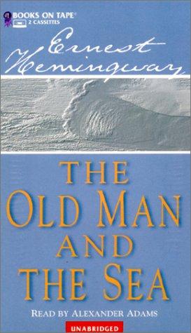 Ernest Hemingway: The Old Man and the Sea (AudiobookFormat, 1999, Books on Tape)