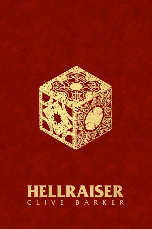 Clive Barker: Hellraiser (French language, 2018, Bragelonne)