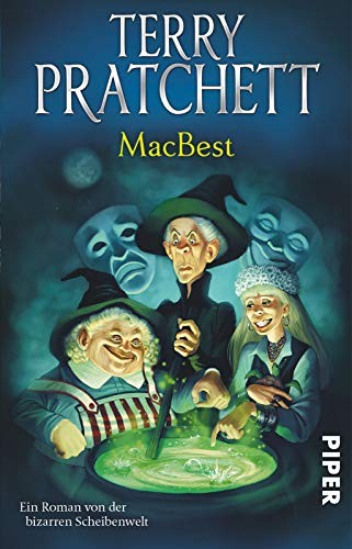Terry Pratchett: MacBest (Paperback, 2015, Piper Verlag GmbH)