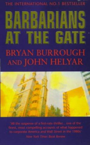 Bryan Burrough, Bryan Burrough: Barbarians at the Gate