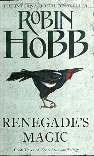 Robin Hobb: Renegade's Magic (Paperback, 2008, Harper Collins Publishers, imusti)