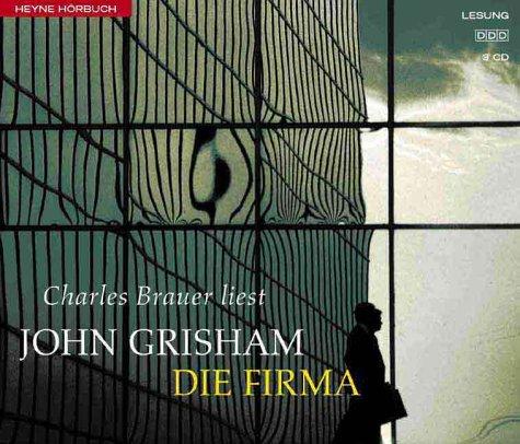 John Grisham: Die Firma. 3 Cassetten. (AudiobookFormat, German language, 2001, Ullstein Hörverlag)
