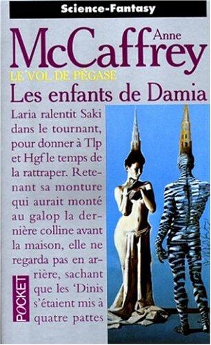 Anne McCaffrey: Les enfants de Damia (Paperback, French language, 1998, Pocket)