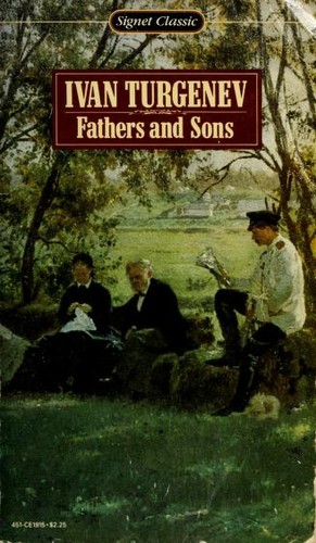 Ivan Sergeevich Turgenev: Fathers and sons (1900, New American Library)