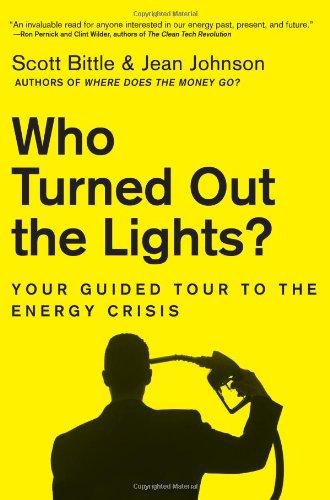 Scott Bittle: Who turned out the lights? (2009, HarperCollins)