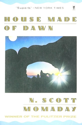 N. Scott Momaday: House made of dawn (1989, Perennial Library)