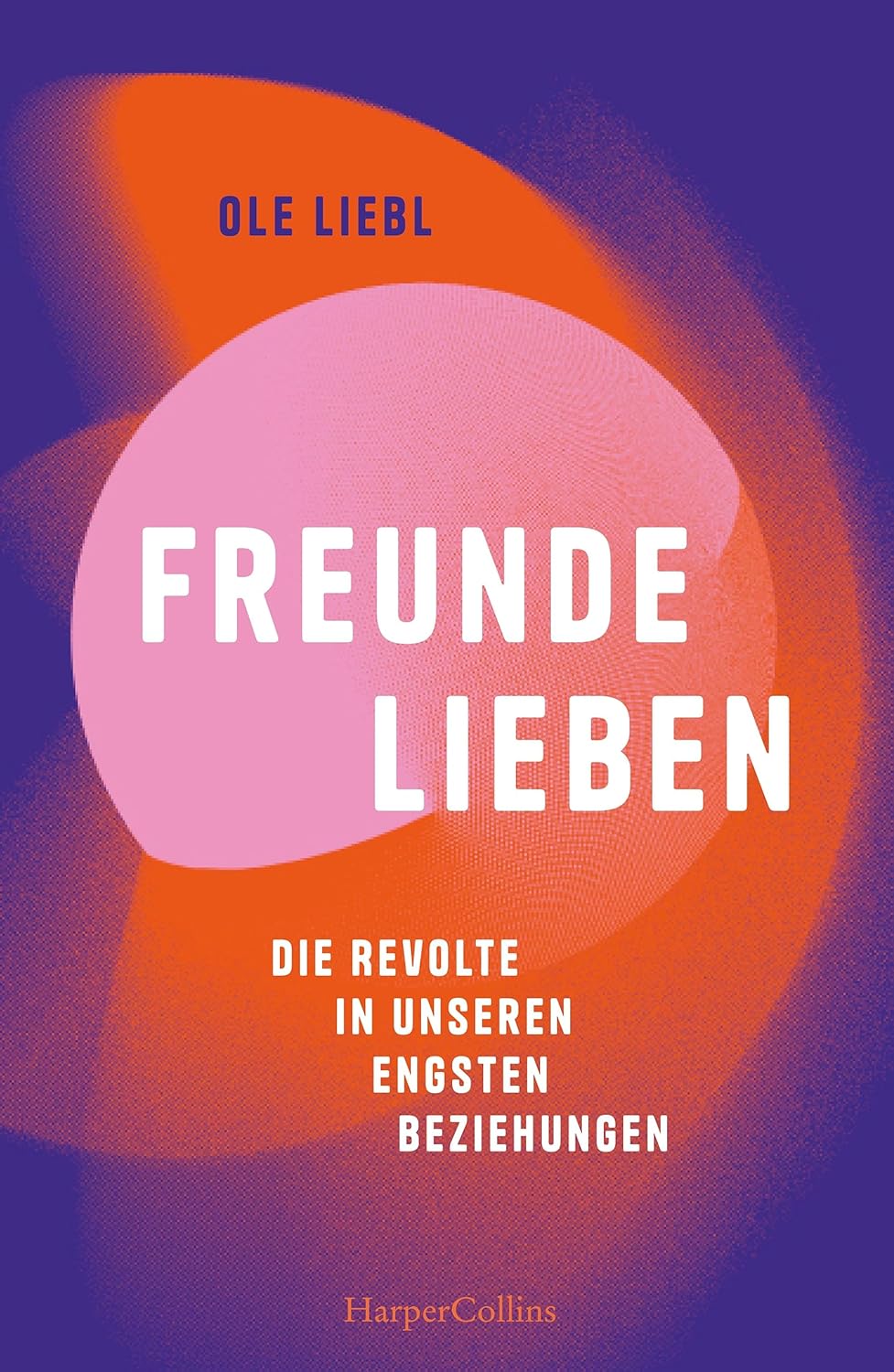 Ole Liebl: Freunde lieben