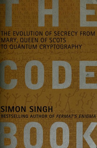 Simon Singh: The Code Book (1999, Doubleday)