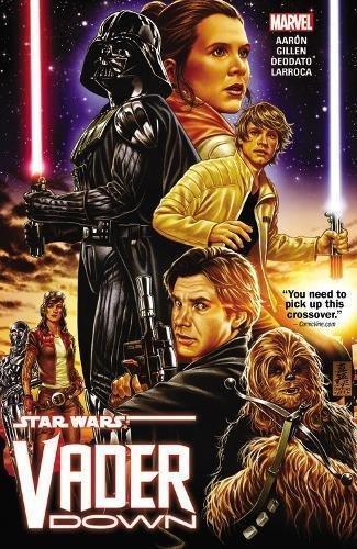 Jason Aaron: Star Wars. Vader down (2016)