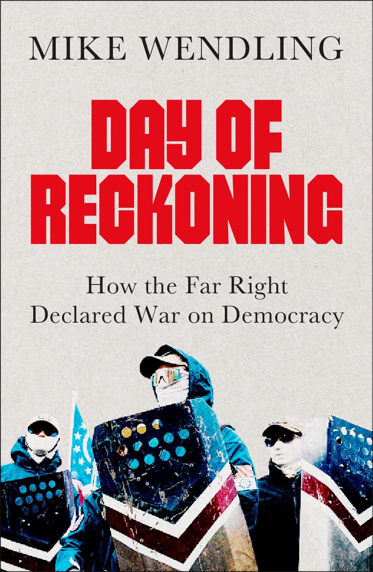 Mike Wendling: Day of Reckoning (Paperback, 2024, Pluto Press)