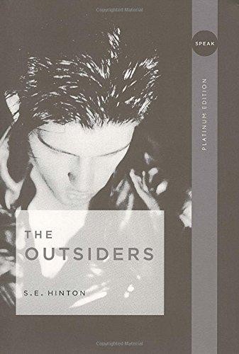 S. E. Hinton: The outsiders (2012, Speak)
