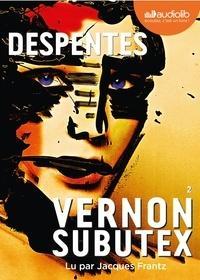 Virginie Despentes: Vernon Subutex 2 (French language)