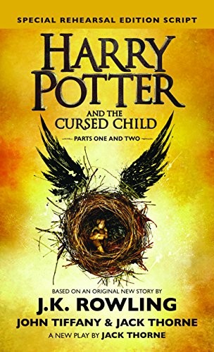 J. K. Rowling, Jack Thorne, John Tiffany: Harry Potter and the Cursed Child (2016, Thorndike Press Large Print)