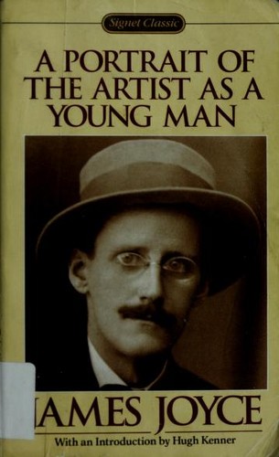 Richard Ellmann: A portrait of the artist as a young man (1991, Signet Classic)