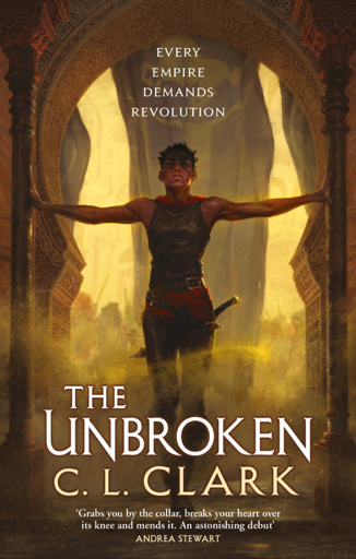 C.L. Clark: The Unbroken (EBook, Little, Brown Book Group)