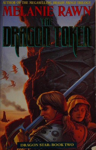 Melanie Rawn: The Dragon Token (Dragon Star: Book II) (Paperback, 1993, DAW)