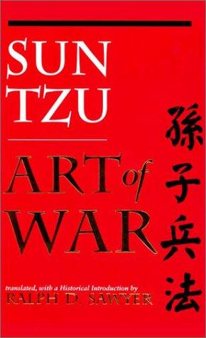 Sun Tzu: The art of war (1994, Westview Press)