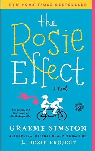 Graeme Simsion: The Rosie Effect (Paperback, 2015, Simon & Schuster)
