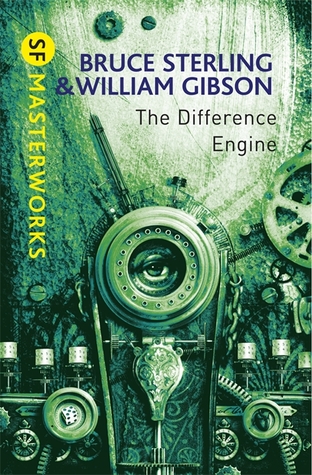 William Gibson (unspecified), Bruce Sterling: The Difference Engine (EBook, 1990, Spectra/Bantam Books)